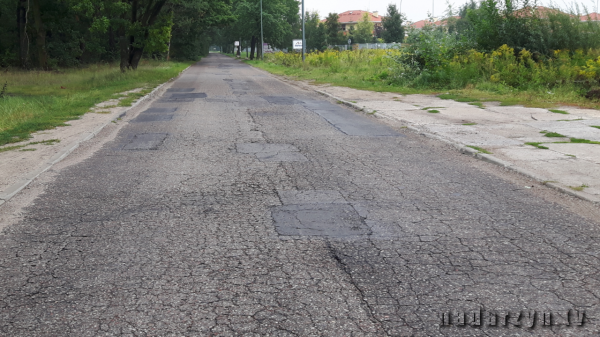 Powiat przebuduje Brzozową w Walendowie